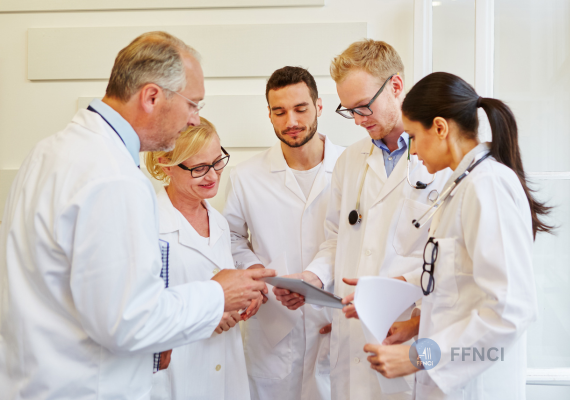 Building bridges of hope together 